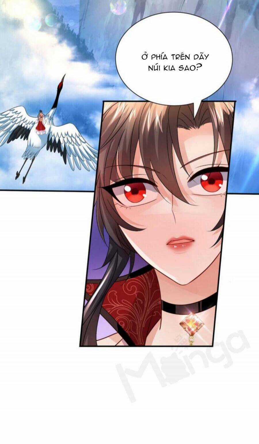 Ta Ở Dị Giới Nuôi Dưỡng Nam Thần: Thần Y Cửu Tiểu Thư Chapter 229 trang 9