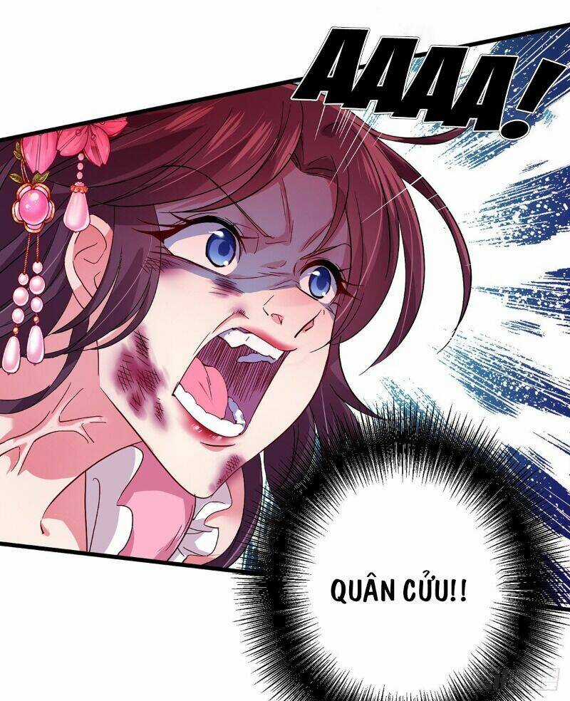 Ta Ở Dị Giới Nuôi Dưỡng Nam Thần: Thần Y Cửu Tiểu Thư Chapter 23 trang 1