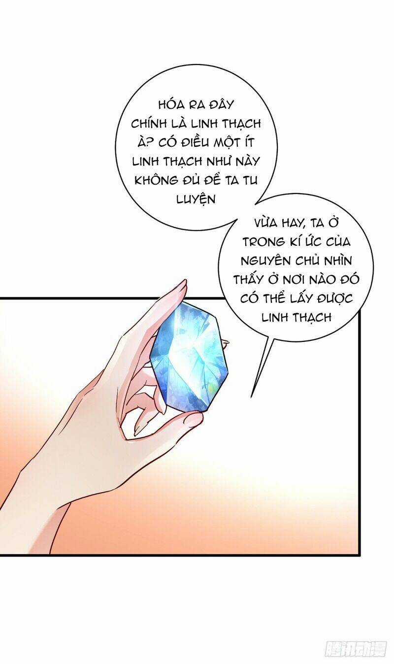 Ta Ở Dị Giới Nuôi Dưỡng Nam Thần: Thần Y Cửu Tiểu Thư Chapter 23 trang 10