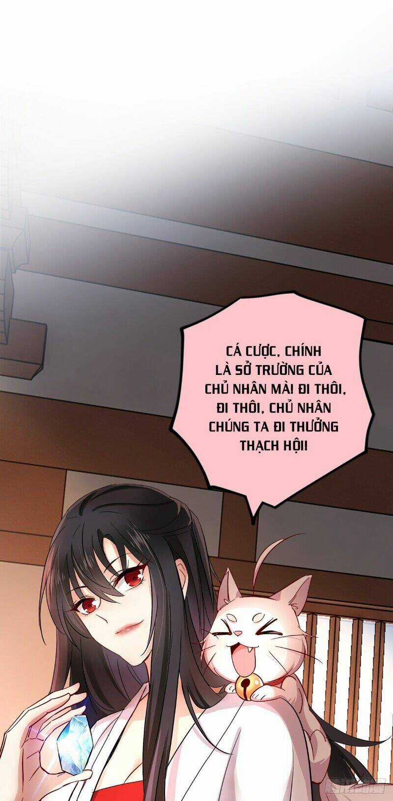 Ta Ở Dị Giới Nuôi Dưỡng Nam Thần: Thần Y Cửu Tiểu Thư Chapter 23 trang 13