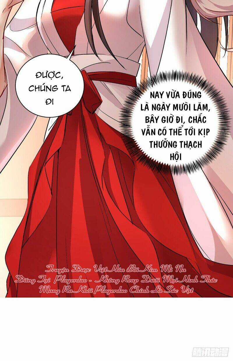 Ta Ở Dị Giới Nuôi Dưỡng Nam Thần: Thần Y Cửu Tiểu Thư Chapter 23 trang 14