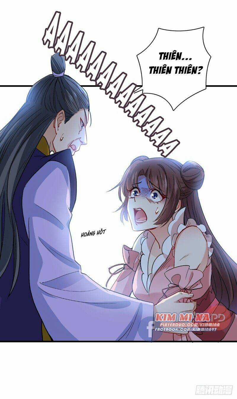 Ta Ở Dị Giới Nuôi Dưỡng Nam Thần: Thần Y Cửu Tiểu Thư Chapter 23 trang 16