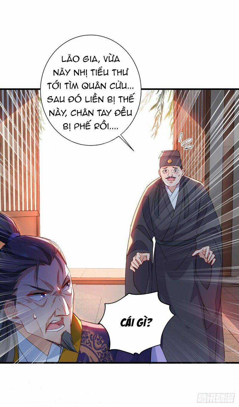 Ta Ở Dị Giới Nuôi Dưỡng Nam Thần: Thần Y Cửu Tiểu Thư Chapter 23 trang 17