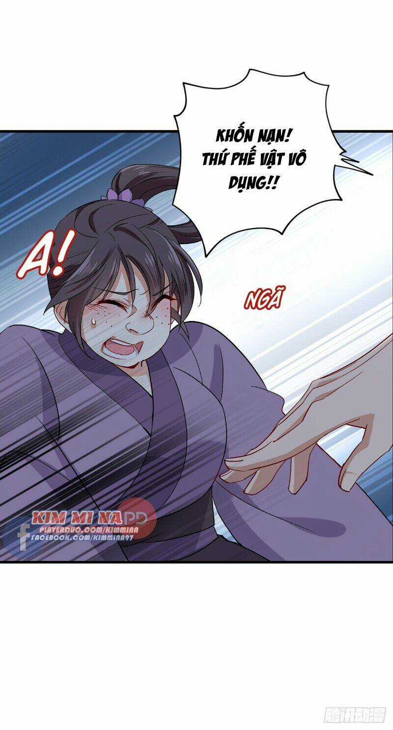 Ta Ở Dị Giới Nuôi Dưỡng Nam Thần: Thần Y Cửu Tiểu Thư Chapter 23 trang 19