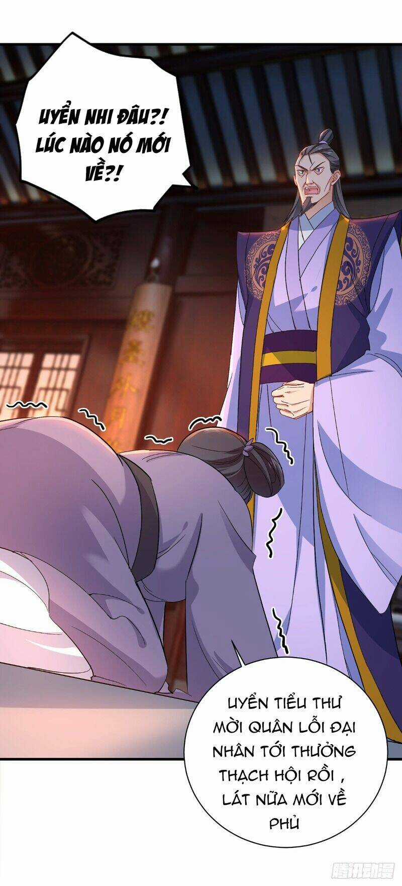 Ta Ở Dị Giới Nuôi Dưỡng Nam Thần: Thần Y Cửu Tiểu Thư Chapter 23 trang 20