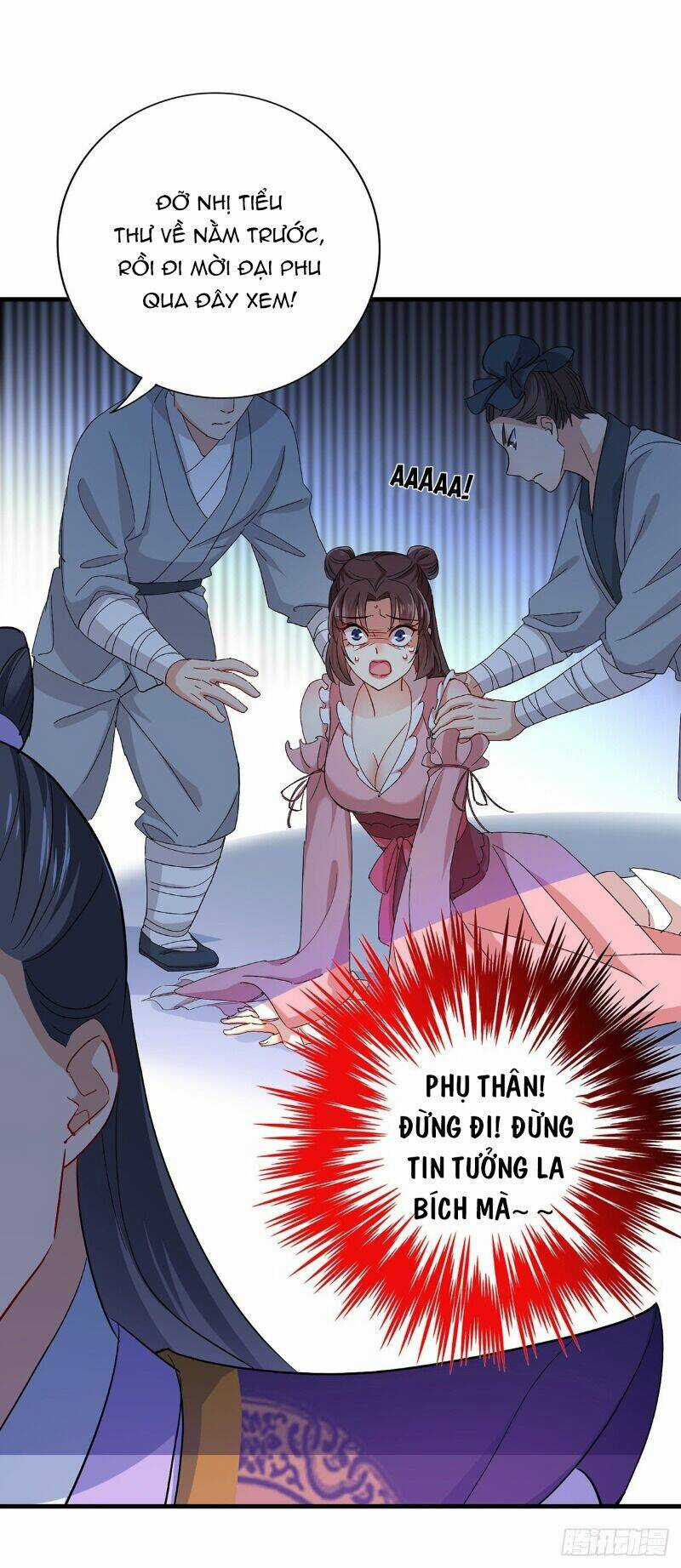 Ta Ở Dị Giới Nuôi Dưỡng Nam Thần: Thần Y Cửu Tiểu Thư Chapter 23 trang 28