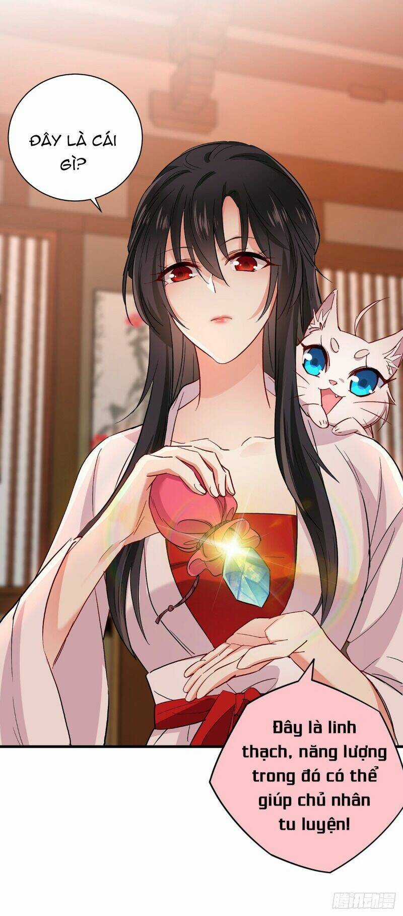 Ta Ở Dị Giới Nuôi Dưỡng Nam Thần: Thần Y Cửu Tiểu Thư Chapter 23 trang 9