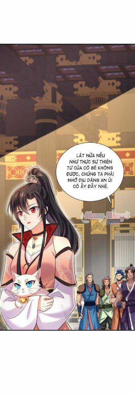 Ta Ở Dị Giới Nuôi Dưỡng Nam Thần: Thần Y Cửu Tiểu Thư Chapter 230 trang 10