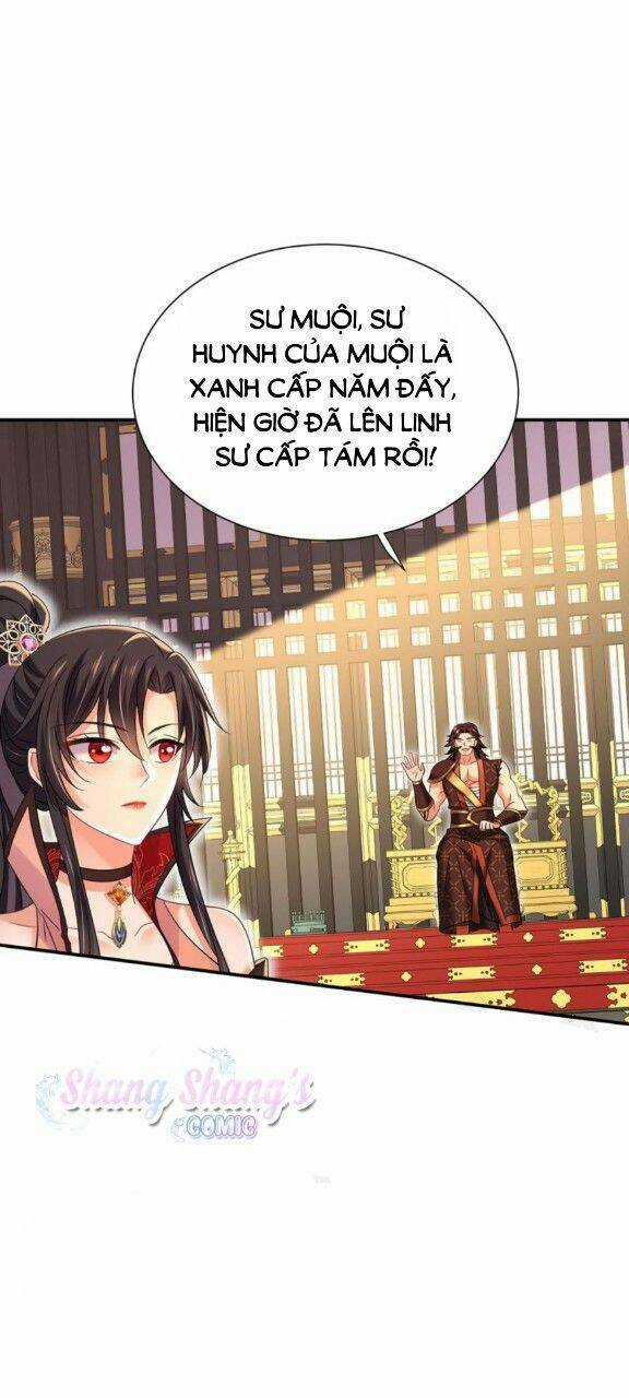 Ta Ở Dị Giới Nuôi Dưỡng Nam Thần: Thần Y Cửu Tiểu Thư Chapter 230 trang 13