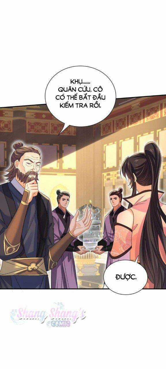 Ta Ở Dị Giới Nuôi Dưỡng Nam Thần: Thần Y Cửu Tiểu Thư Chapter 230 trang 15