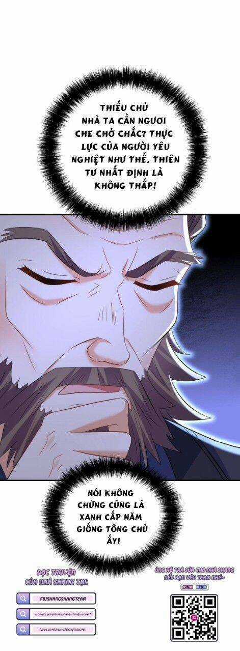 Ta Ở Dị Giới Nuôi Dưỡng Nam Thần: Thần Y Cửu Tiểu Thư Chapter 230 trang 16