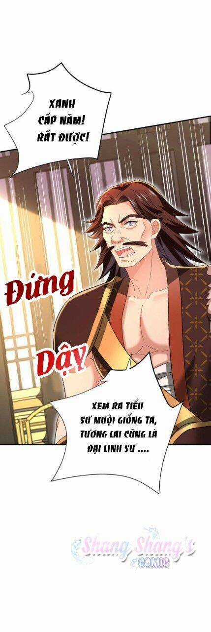 Ta Ở Dị Giới Nuôi Dưỡng Nam Thần: Thần Y Cửu Tiểu Thư Chapter 230 trang 20