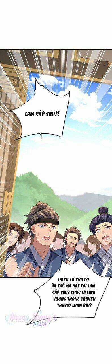 Ta Ở Dị Giới Nuôi Dưỡng Nam Thần: Thần Y Cửu Tiểu Thư Chapter 230 trang 23