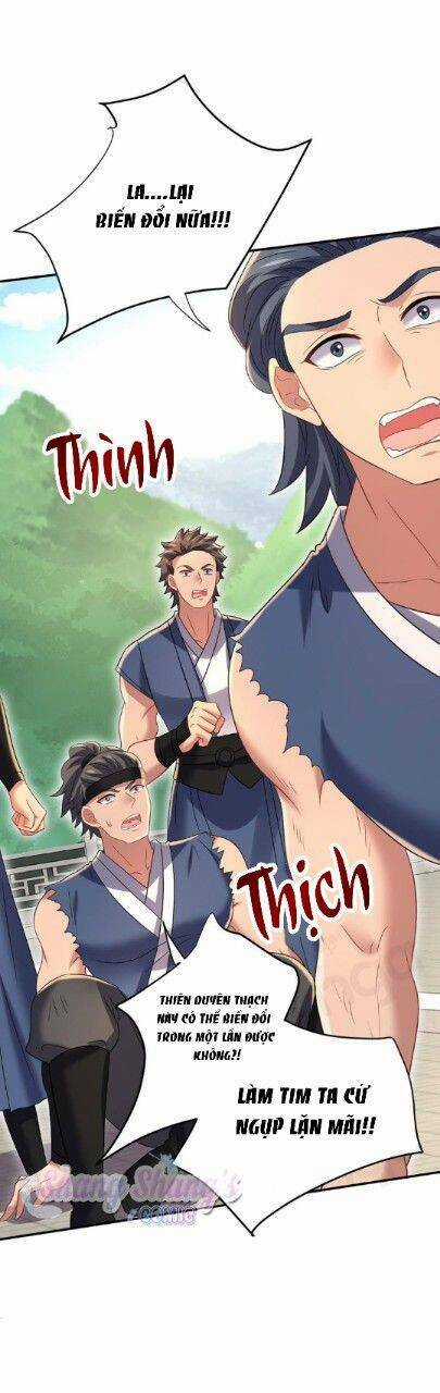 Ta Ở Dị Giới Nuôi Dưỡng Nam Thần: Thần Y Cửu Tiểu Thư Chapter 230 trang 25