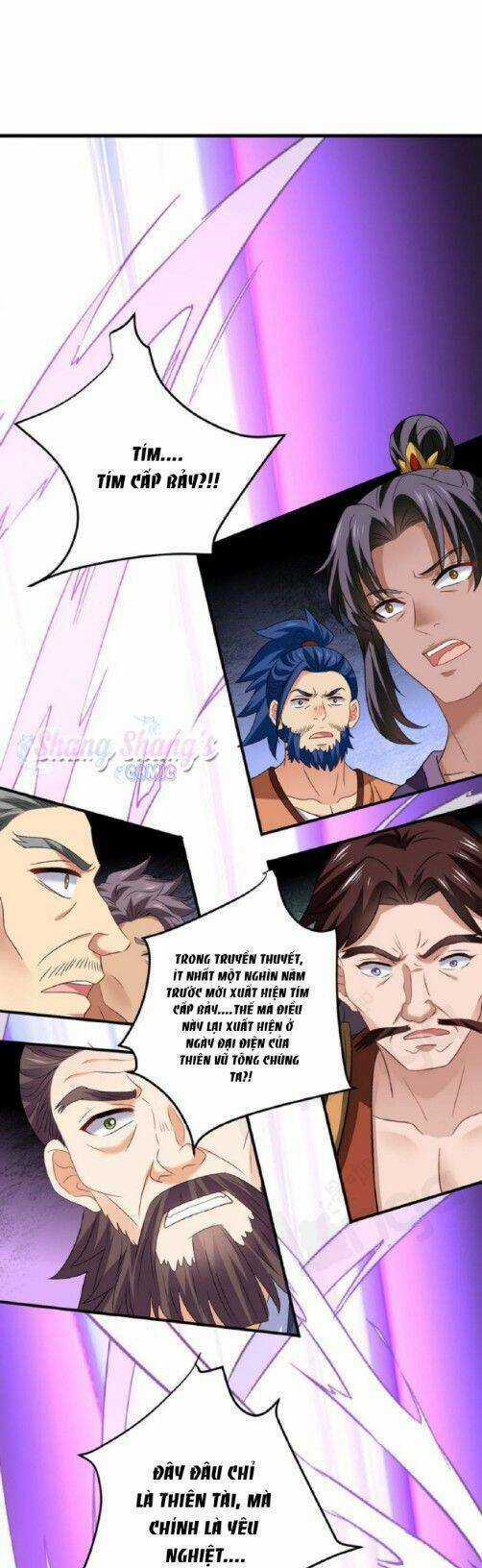 Ta Ở Dị Giới Nuôi Dưỡng Nam Thần: Thần Y Cửu Tiểu Thư Chapter 230 trang 26