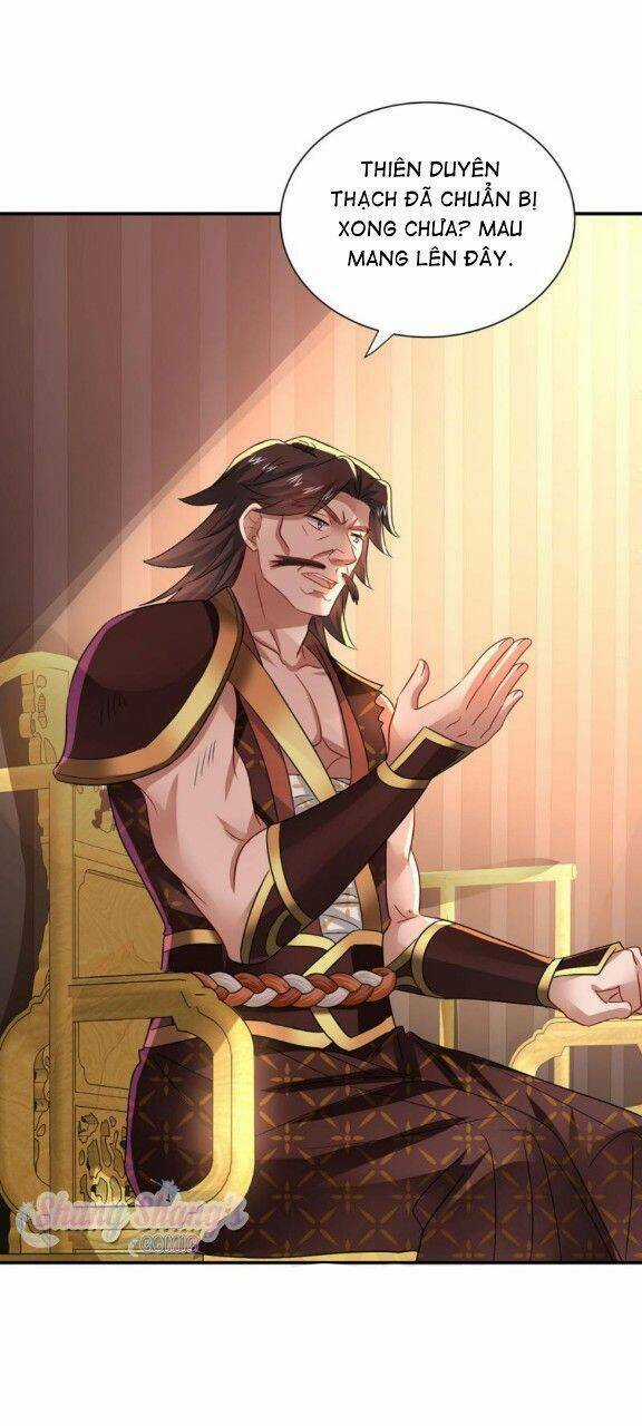 Ta Ở Dị Giới Nuôi Dưỡng Nam Thần: Thần Y Cửu Tiểu Thư Chapter 230 trang 3