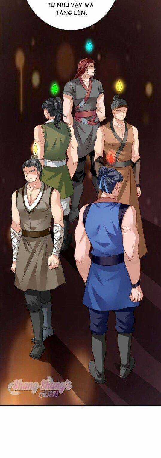 Ta Ở Dị Giới Nuôi Dưỡng Nam Thần: Thần Y Cửu Tiểu Thư Chapter 230 trang 6