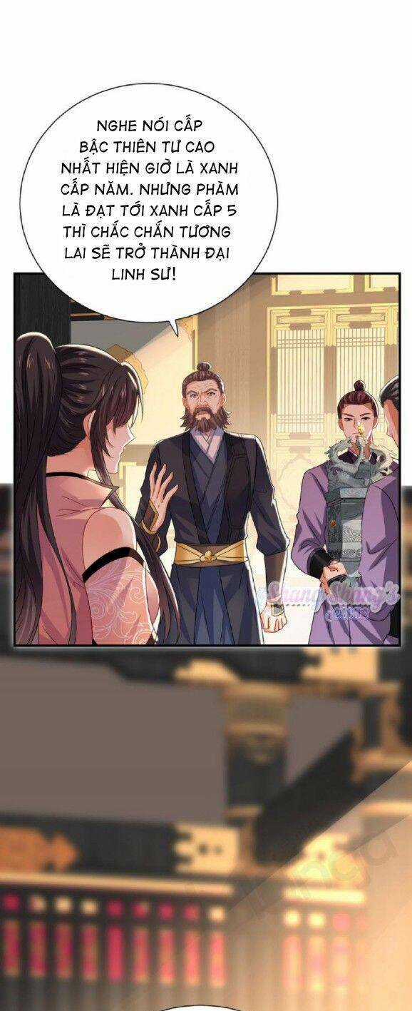 Ta Ở Dị Giới Nuôi Dưỡng Nam Thần: Thần Y Cửu Tiểu Thư Chapter 230 trang 7