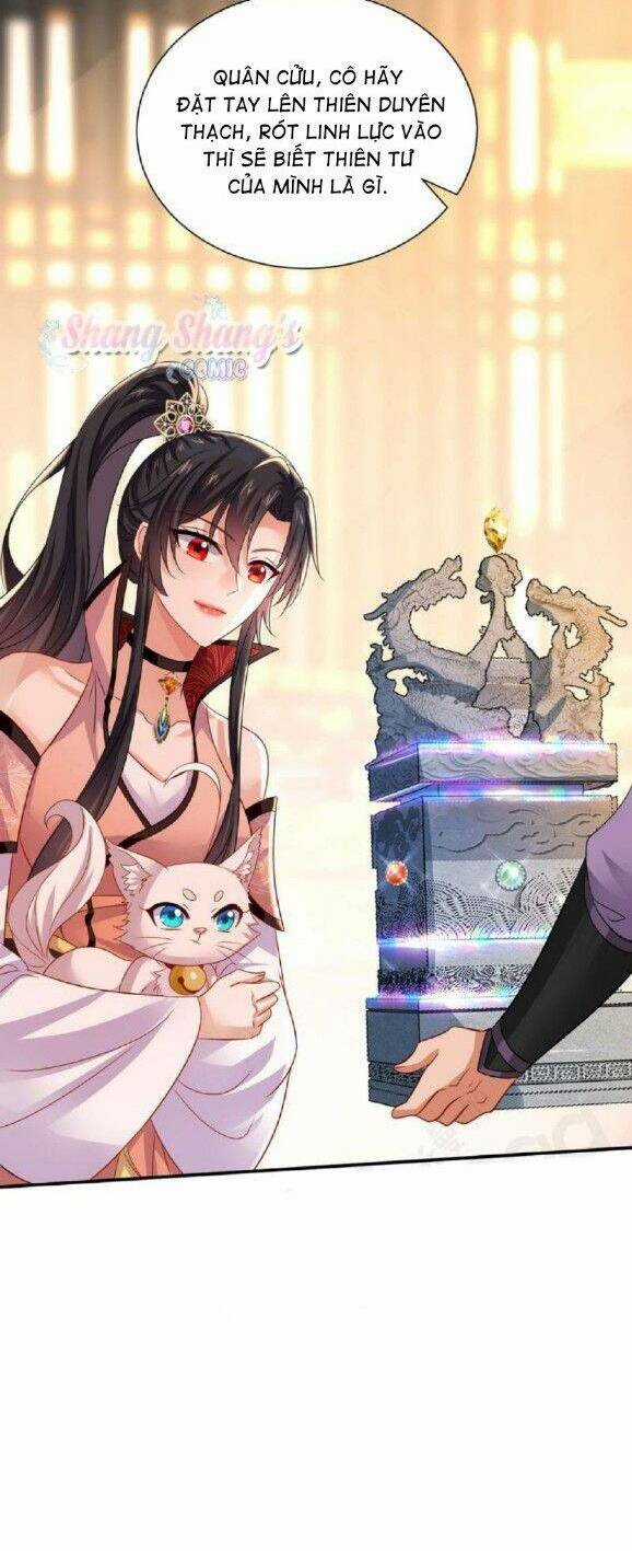 Ta Ở Dị Giới Nuôi Dưỡng Nam Thần: Thần Y Cửu Tiểu Thư Chapter 230 trang 8