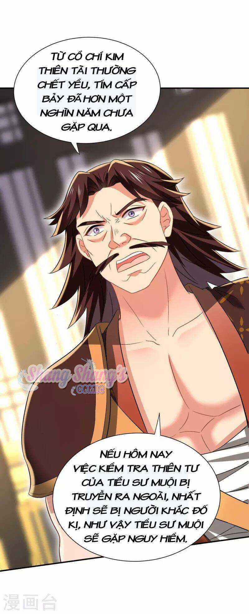 Ta Ở Dị Giới Nuôi Dưỡng Nam Thần: Thần Y Cửu Tiểu Thư Chapter 231 trang 10