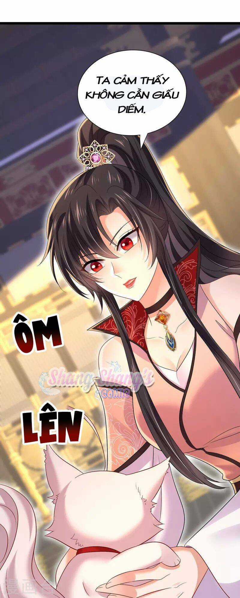 Ta Ở Dị Giới Nuôi Dưỡng Nam Thần: Thần Y Cửu Tiểu Thư Chapter 231 trang 12