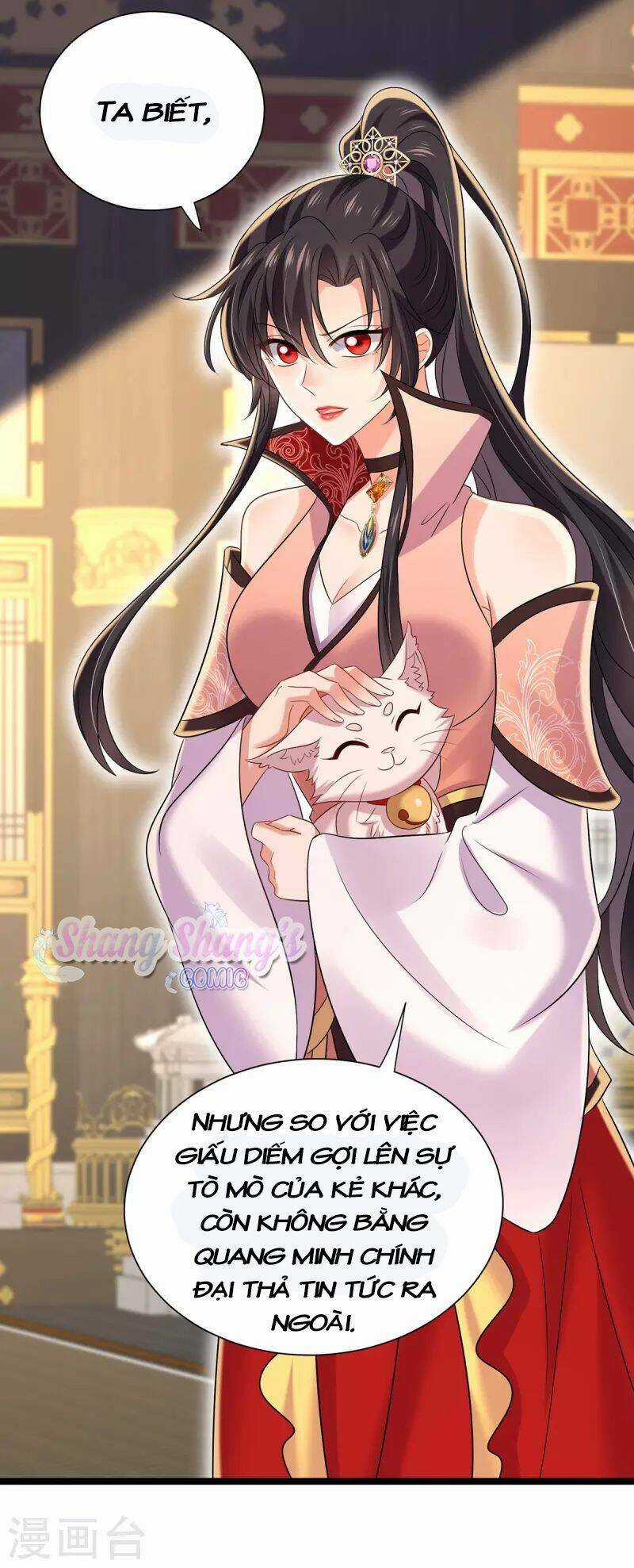 Ta Ở Dị Giới Nuôi Dưỡng Nam Thần: Thần Y Cửu Tiểu Thư Chapter 231 trang 14