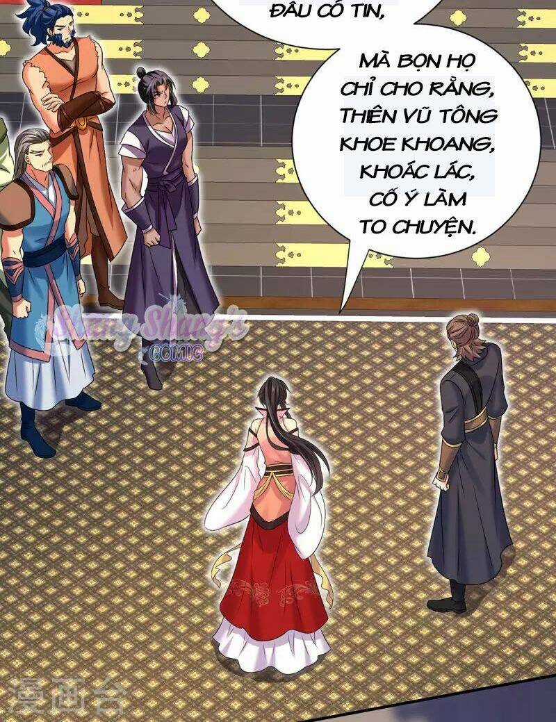 Ta Ở Dị Giới Nuôi Dưỡng Nam Thần: Thần Y Cửu Tiểu Thư Chapter 231 trang 16