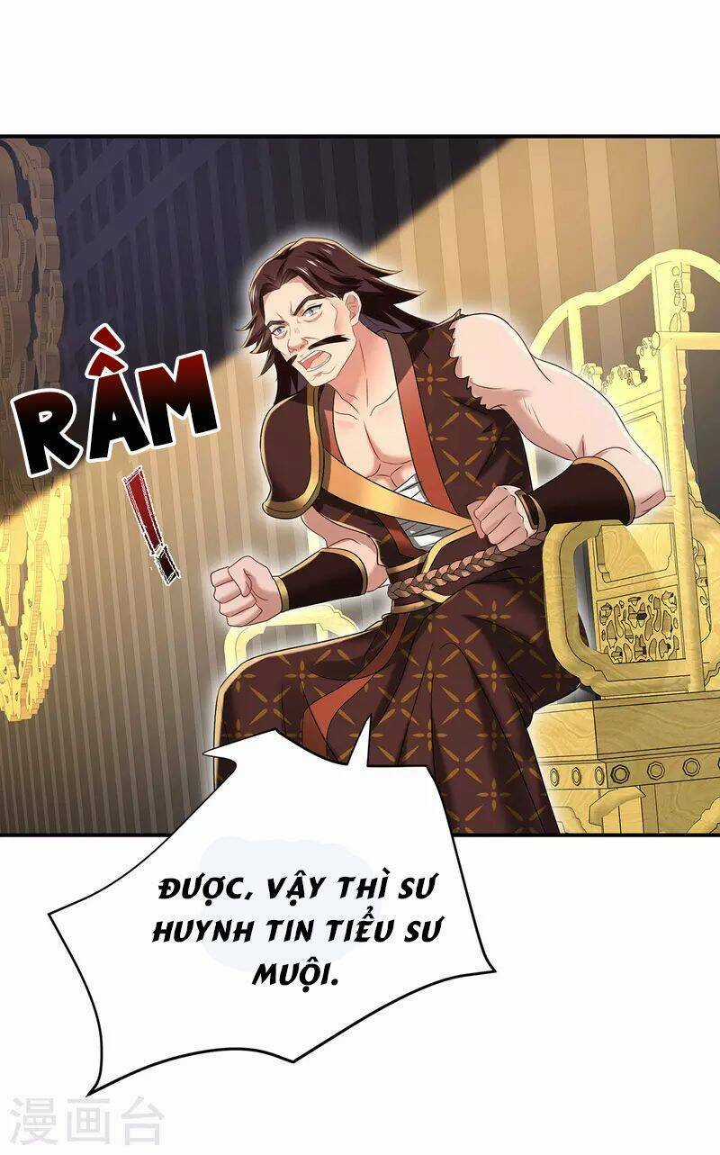 Ta Ở Dị Giới Nuôi Dưỡng Nam Thần: Thần Y Cửu Tiểu Thư Chapter 231 trang 20