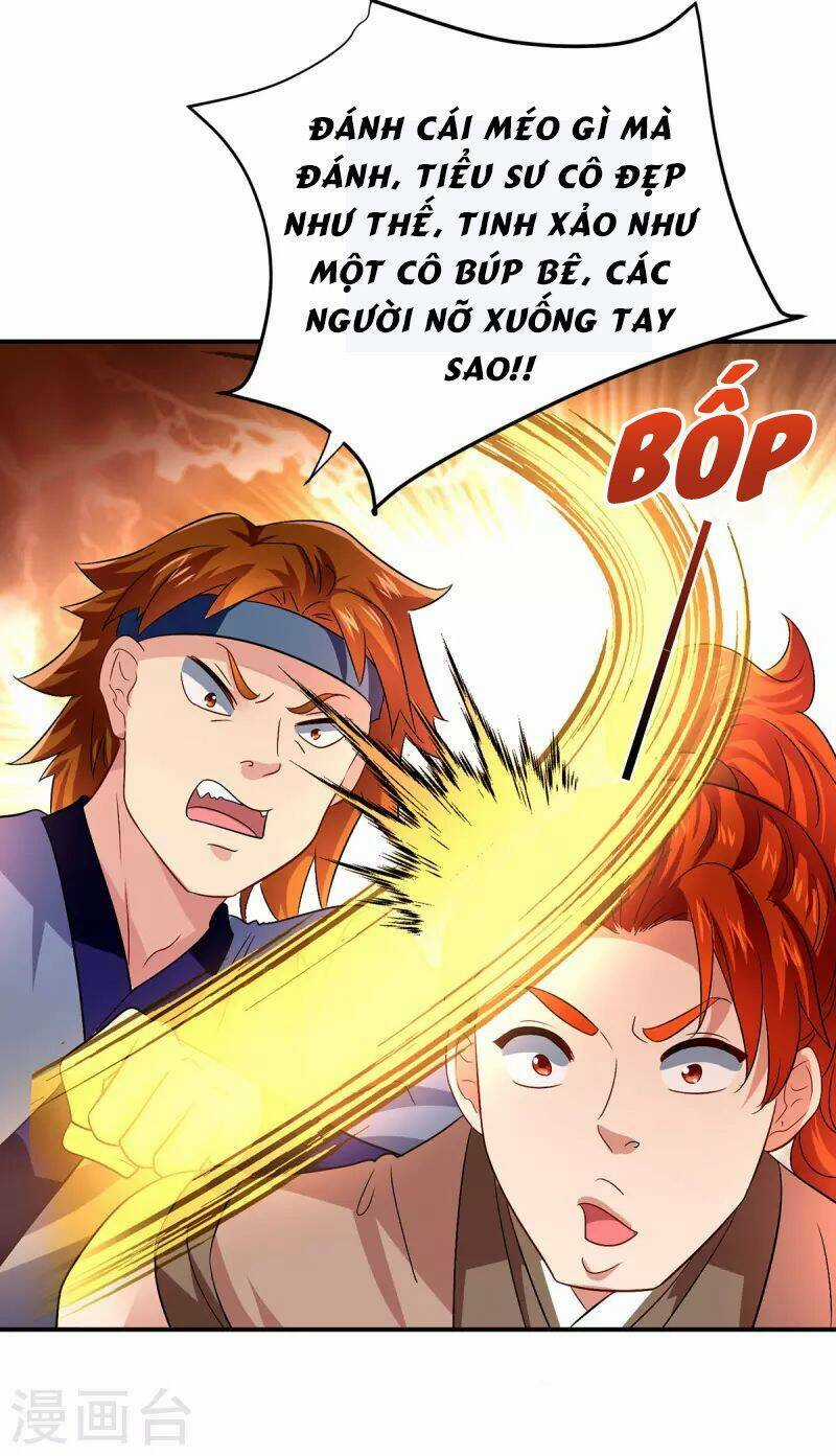 Ta Ở Dị Giới Nuôi Dưỡng Nam Thần: Thần Y Cửu Tiểu Thư Chapter 231 trang 24