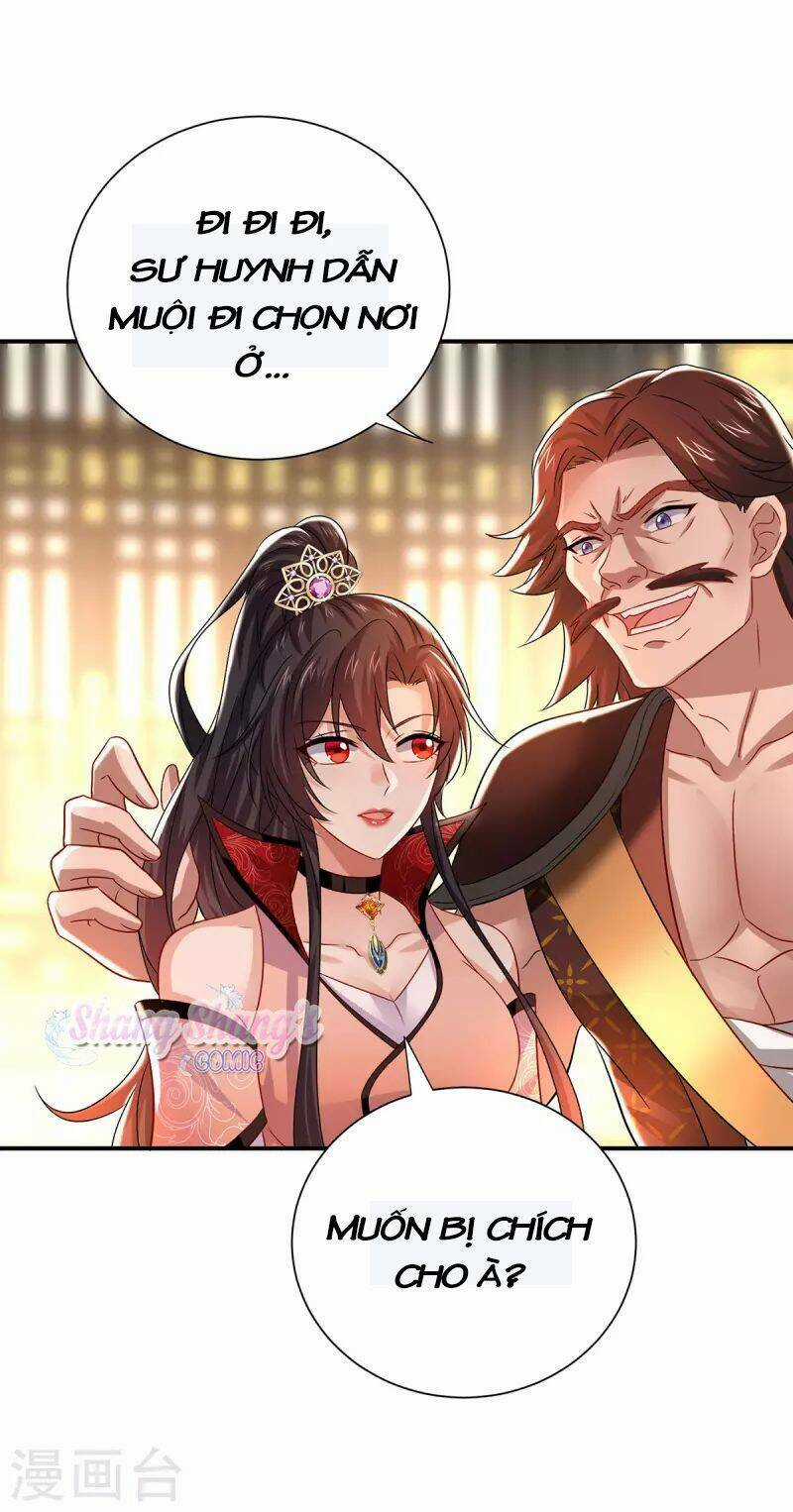 Ta Ở Dị Giới Nuôi Dưỡng Nam Thần: Thần Y Cửu Tiểu Thư Chapter 231 trang 30