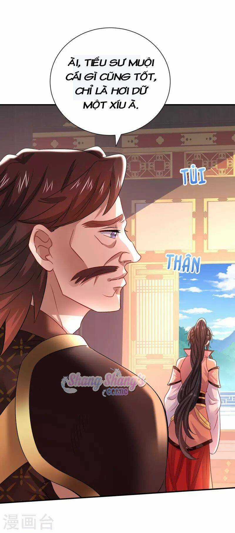 Ta Ở Dị Giới Nuôi Dưỡng Nam Thần: Thần Y Cửu Tiểu Thư Chapter 231 trang 32