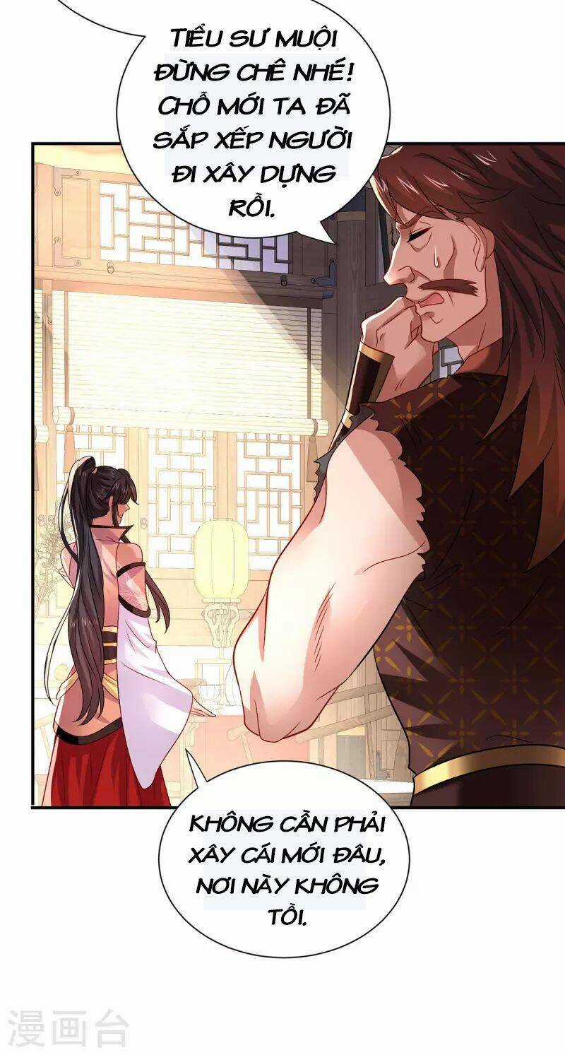 Ta Ở Dị Giới Nuôi Dưỡng Nam Thần: Thần Y Cửu Tiểu Thư Chapter 231 trang 37