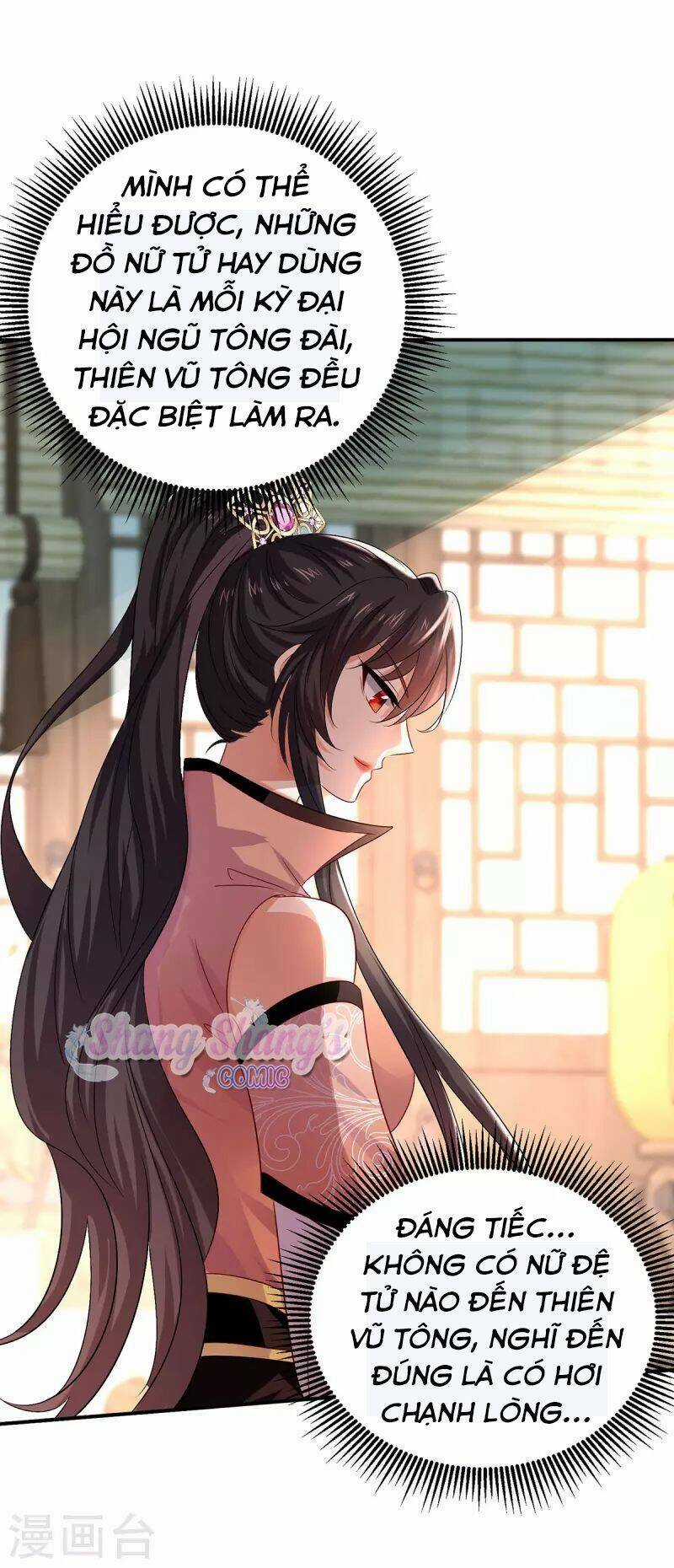 Ta Ở Dị Giới Nuôi Dưỡng Nam Thần: Thần Y Cửu Tiểu Thư Chapter 231 trang 38