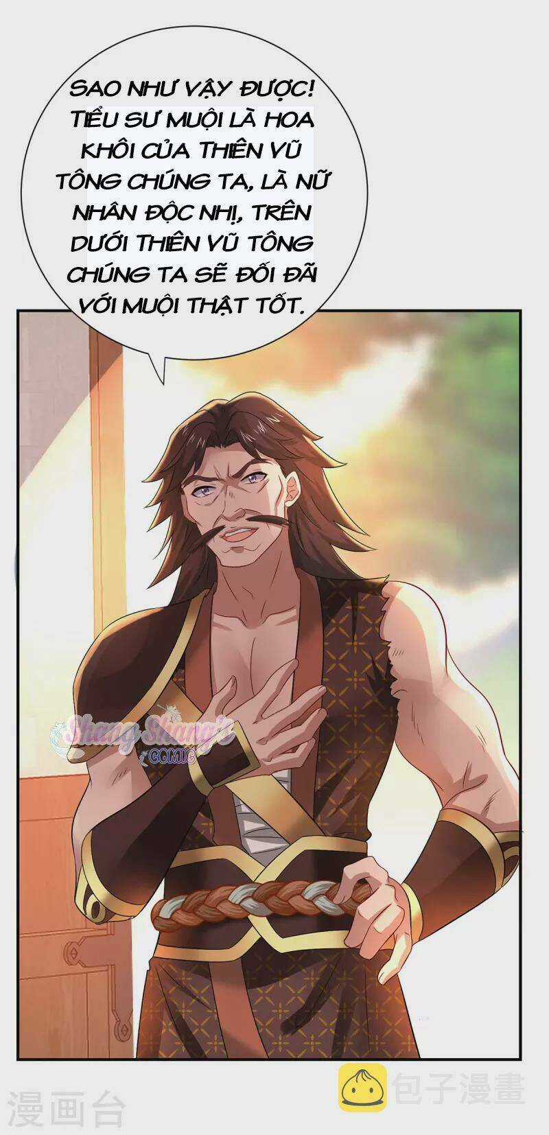 Ta Ở Dị Giới Nuôi Dưỡng Nam Thần: Thần Y Cửu Tiểu Thư Chapter 231 trang 39