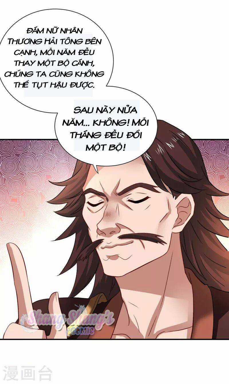 Ta Ở Dị Giới Nuôi Dưỡng Nam Thần: Thần Y Cửu Tiểu Thư Chapter 231 trang 40