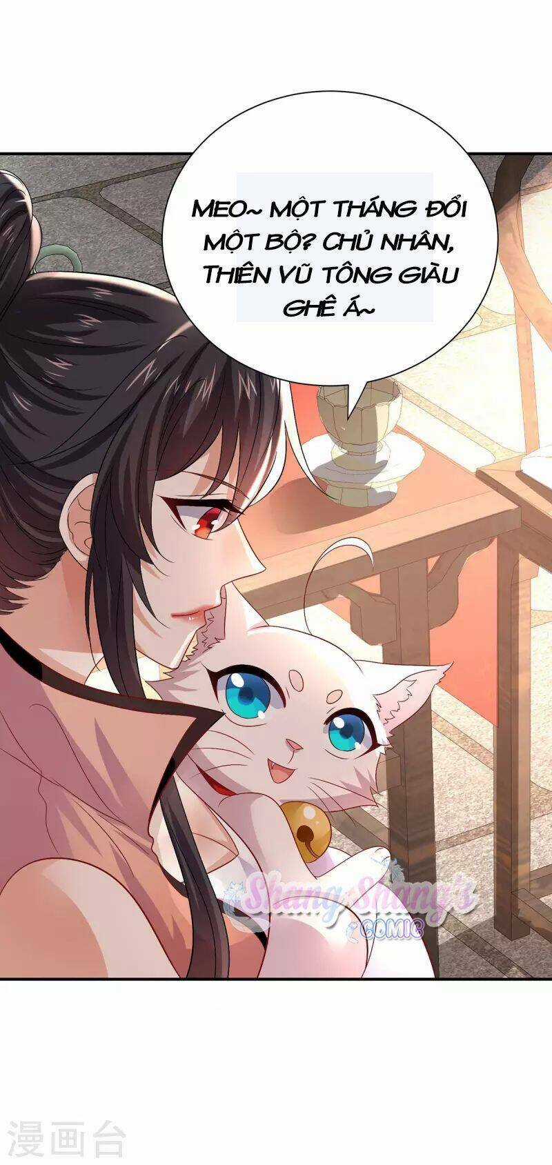 Ta Ở Dị Giới Nuôi Dưỡng Nam Thần: Thần Y Cửu Tiểu Thư Chapter 231 trang 41