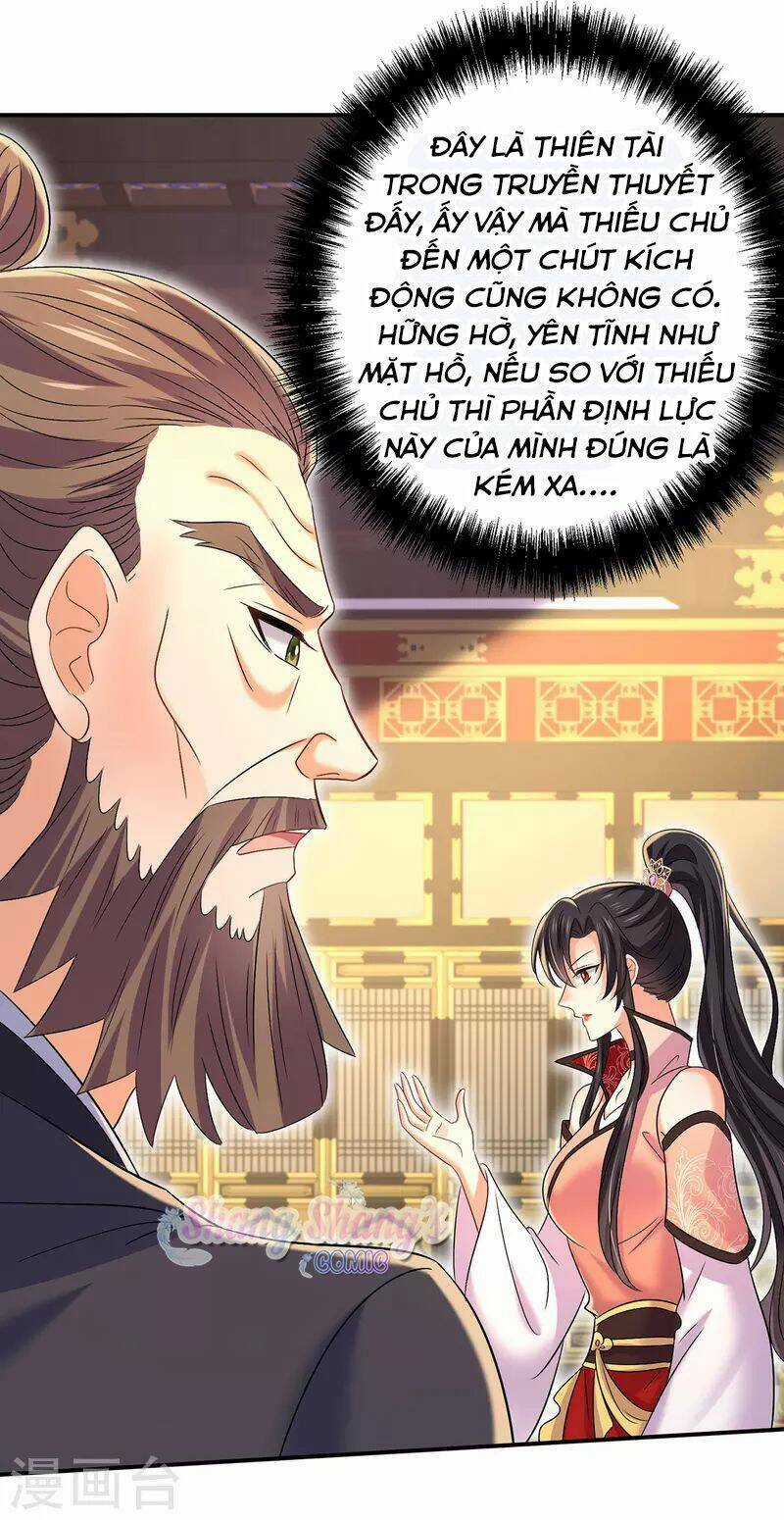 Ta Ở Dị Giới Nuôi Dưỡng Nam Thần: Thần Y Cửu Tiểu Thư Chapter 231 trang 6