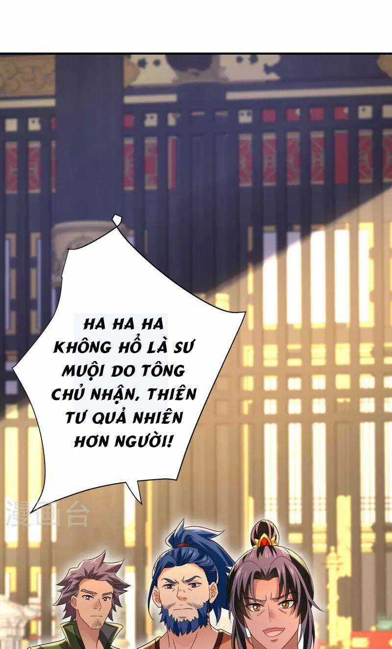 Ta Ở Dị Giới Nuôi Dưỡng Nam Thần: Thần Y Cửu Tiểu Thư Chapter 231 trang 7