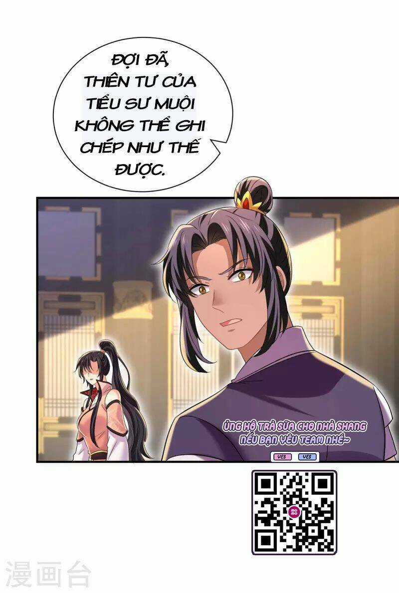 Ta Ở Dị Giới Nuôi Dưỡng Nam Thần: Thần Y Cửu Tiểu Thư Chapter 231 trang 9