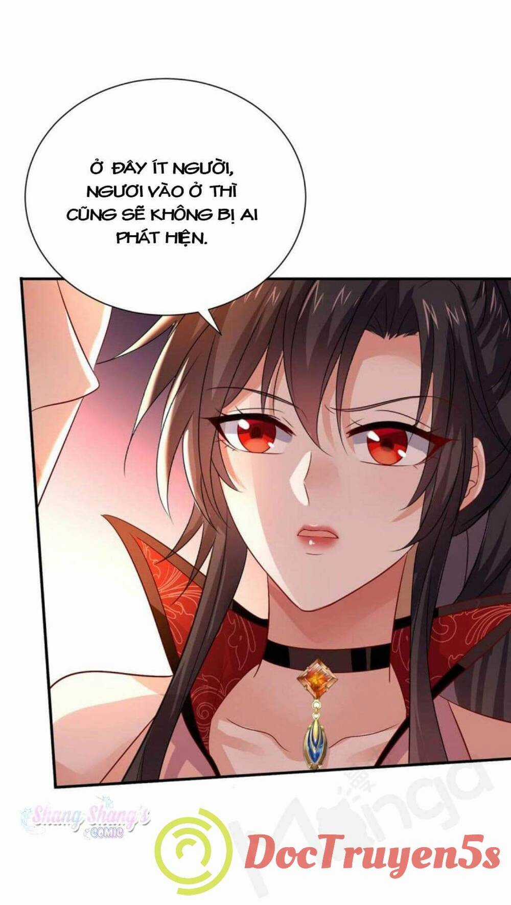 Ta Ở Dị Giới Nuôi Dưỡng Nam Thần: Thần Y Cửu Tiểu Thư Chapter 232 trang 13