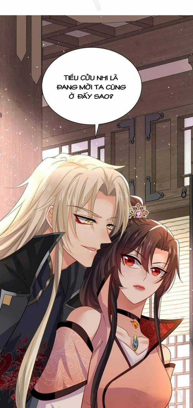 Ta Ở Dị Giới Nuôi Dưỡng Nam Thần: Thần Y Cửu Tiểu Thư Chapter 232 trang 14