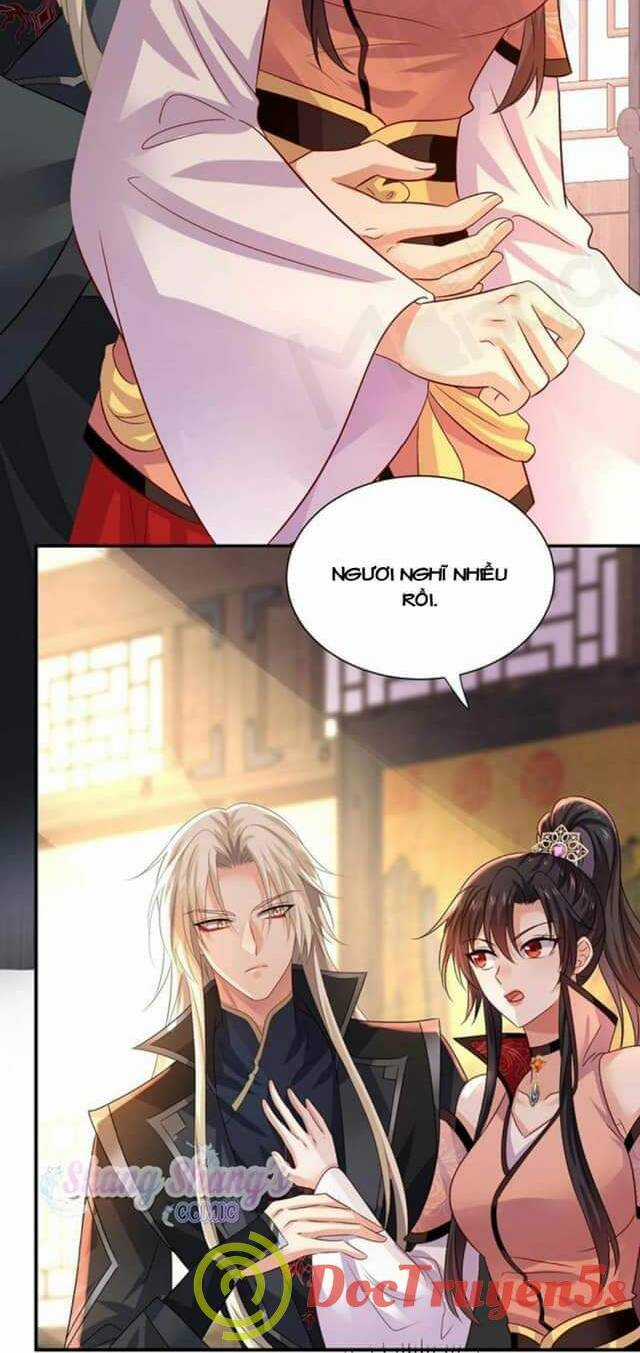 Ta Ở Dị Giới Nuôi Dưỡng Nam Thần: Thần Y Cửu Tiểu Thư Chapter 232 trang 15