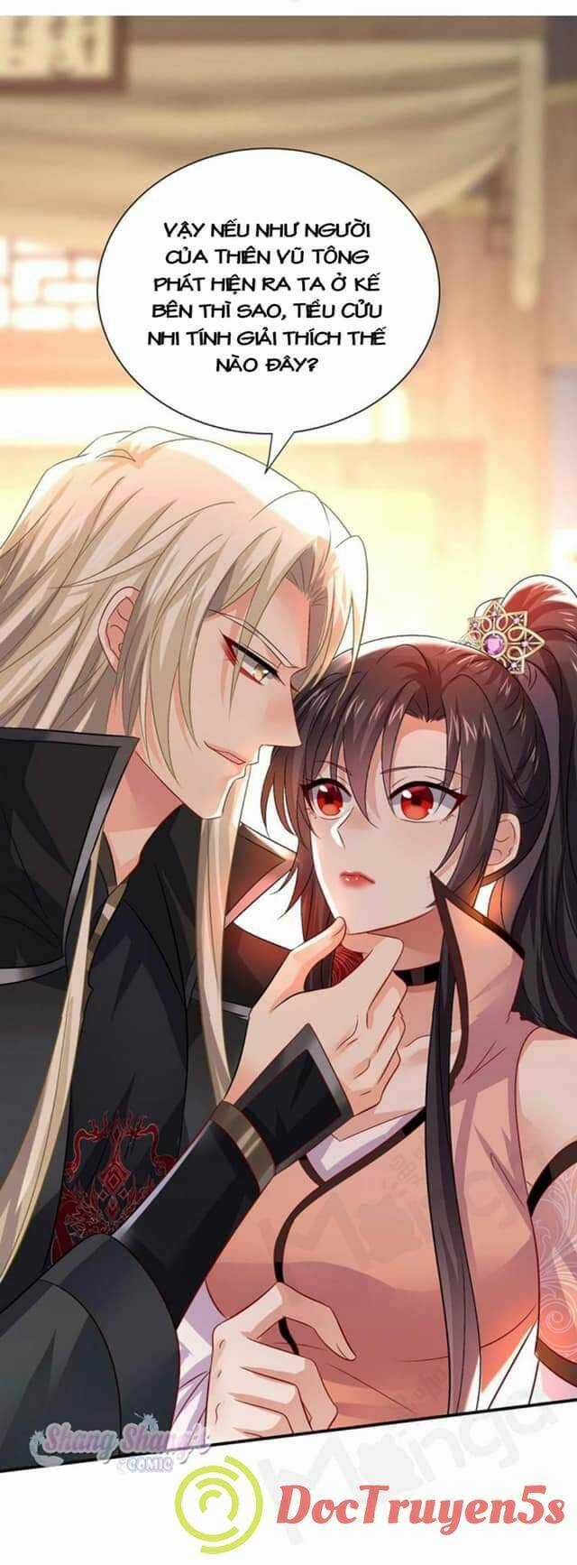 Ta Ở Dị Giới Nuôi Dưỡng Nam Thần: Thần Y Cửu Tiểu Thư Chapter 232 trang 17