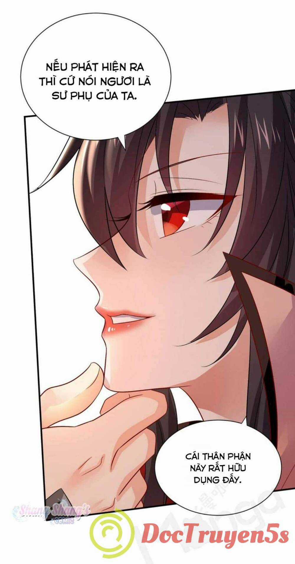 Ta Ở Dị Giới Nuôi Dưỡng Nam Thần: Thần Y Cửu Tiểu Thư Chapter 232 trang 18