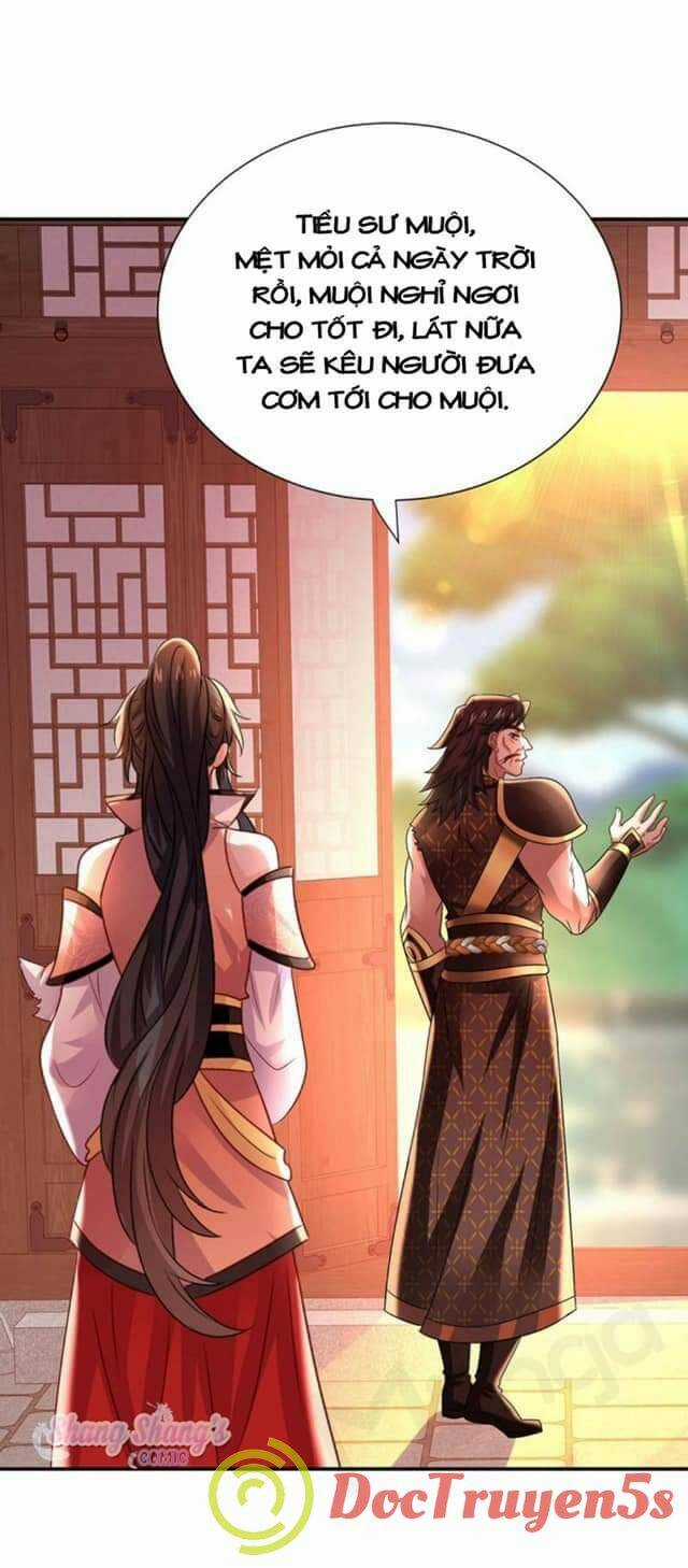 Ta Ở Dị Giới Nuôi Dưỡng Nam Thần: Thần Y Cửu Tiểu Thư Chapter 232 trang 2