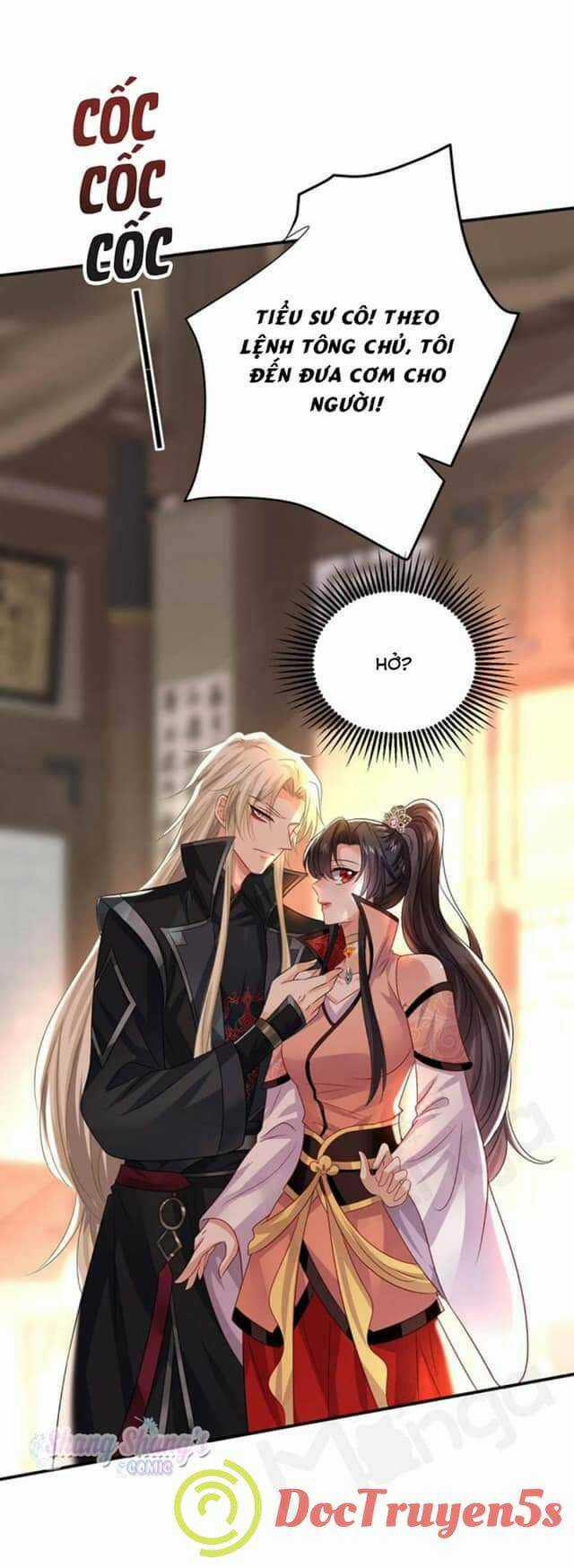 Ta Ở Dị Giới Nuôi Dưỡng Nam Thần: Thần Y Cửu Tiểu Thư Chapter 232 trang 22