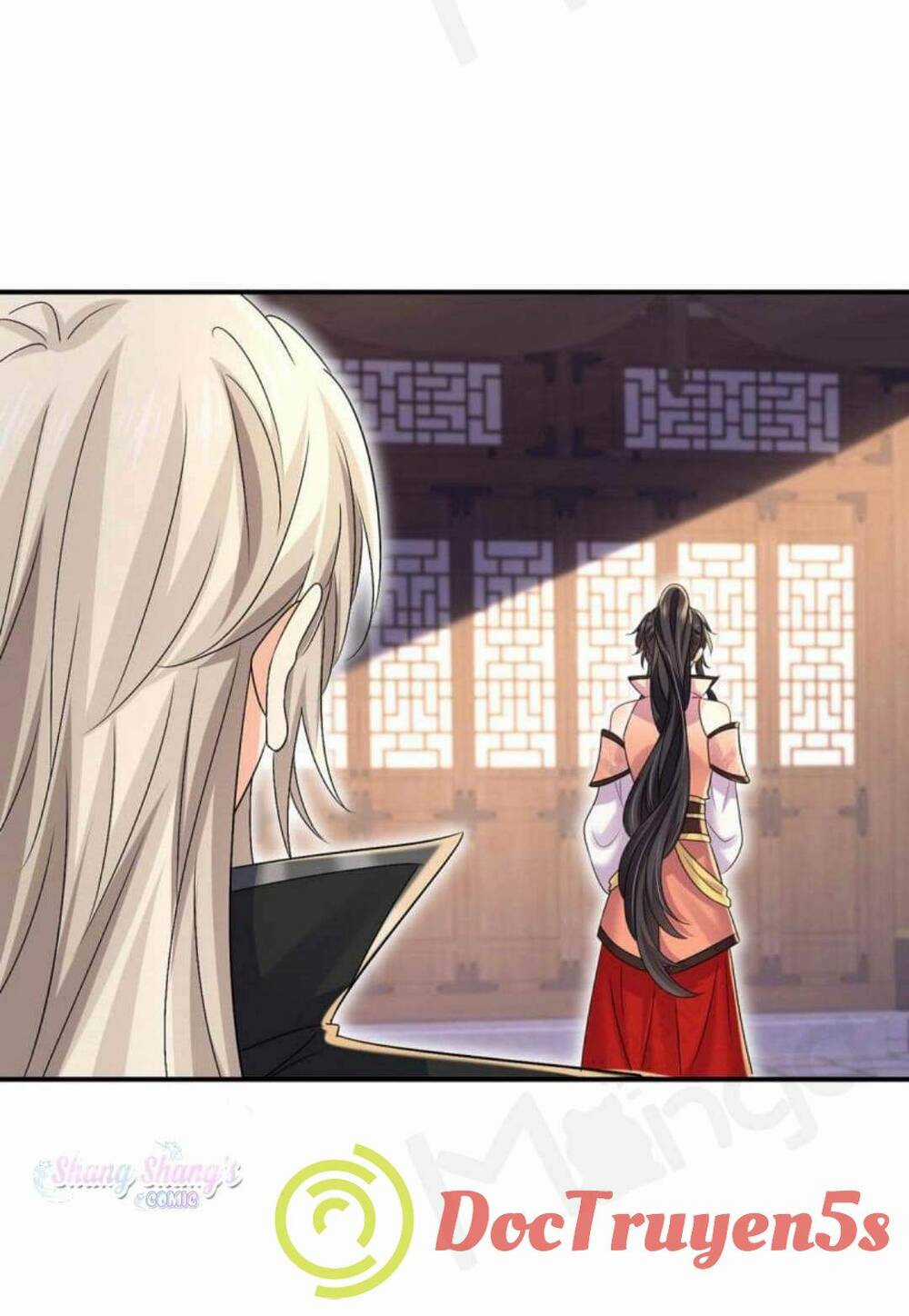 Ta Ở Dị Giới Nuôi Dưỡng Nam Thần: Thần Y Cửu Tiểu Thư Chapter 232 trang 24