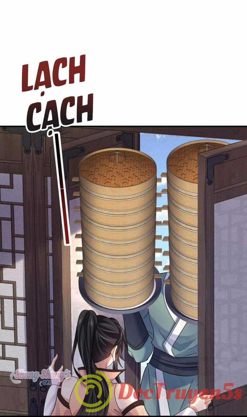 Ta Ở Dị Giới Nuôi Dưỡng Nam Thần: Thần Y Cửu Tiểu Thư Chapter 232 trang 26