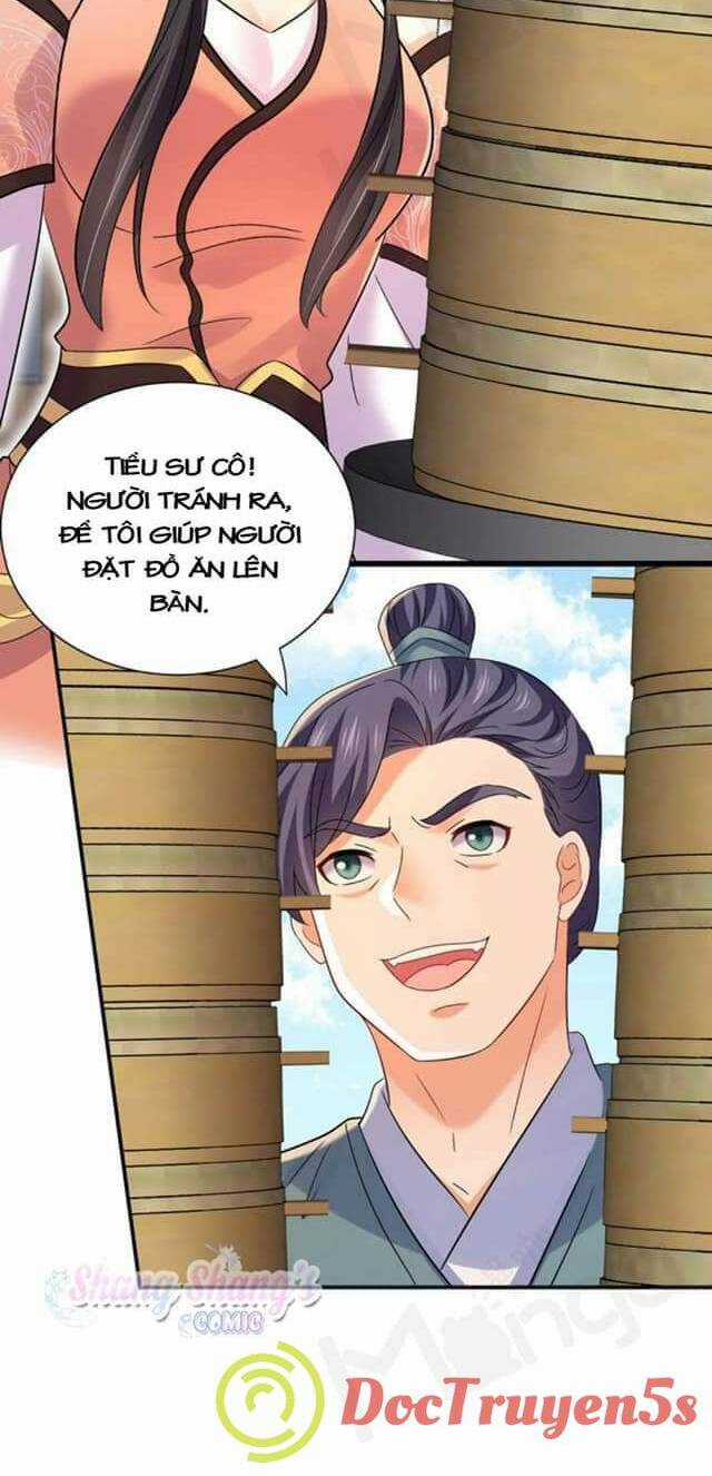 Ta Ở Dị Giới Nuôi Dưỡng Nam Thần: Thần Y Cửu Tiểu Thư Chapter 232 trang 28