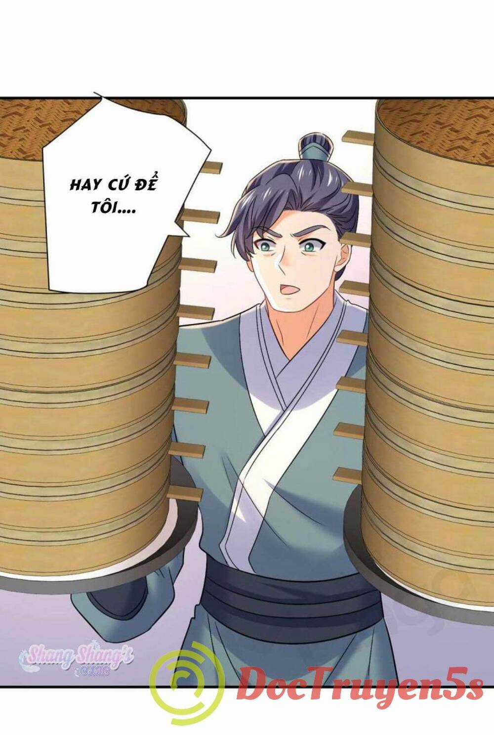 Ta Ở Dị Giới Nuôi Dưỡng Nam Thần: Thần Y Cửu Tiểu Thư Chapter 232 trang 30